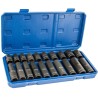 Zestaw nasadek udarowych 1/2 SILVER S11029