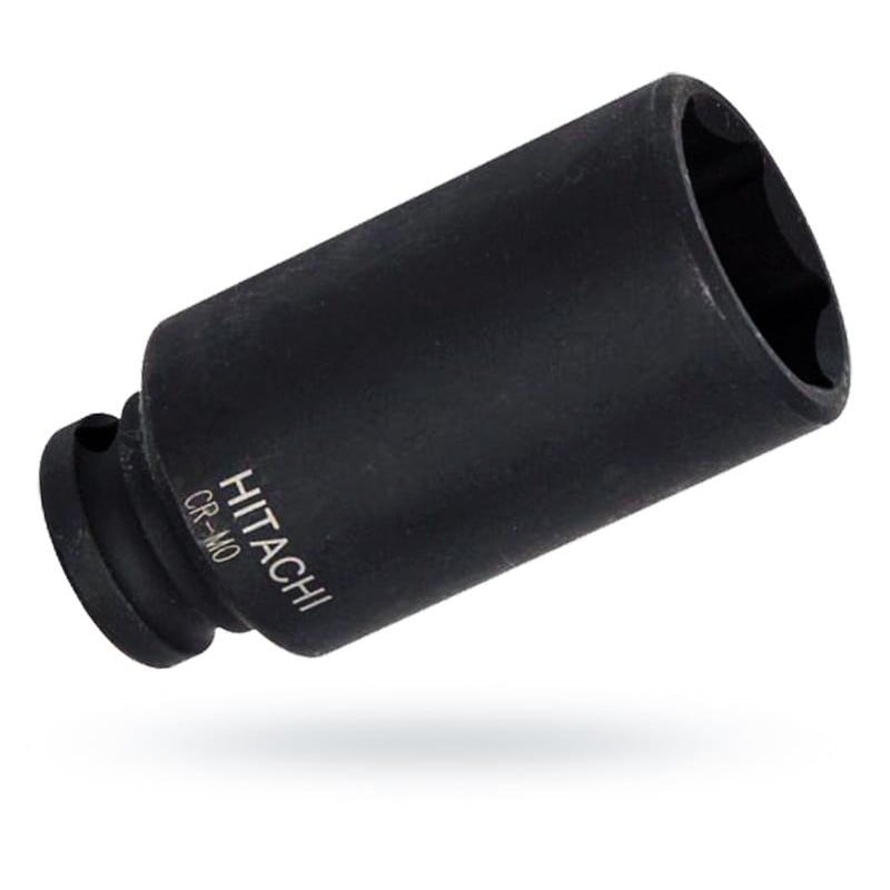 Nasadka udarowa 1/2'' 18x85 mm długa HiKOKI