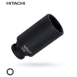 Nasadka udarowa 1/2'' 18x85 mm długa HiKOKI