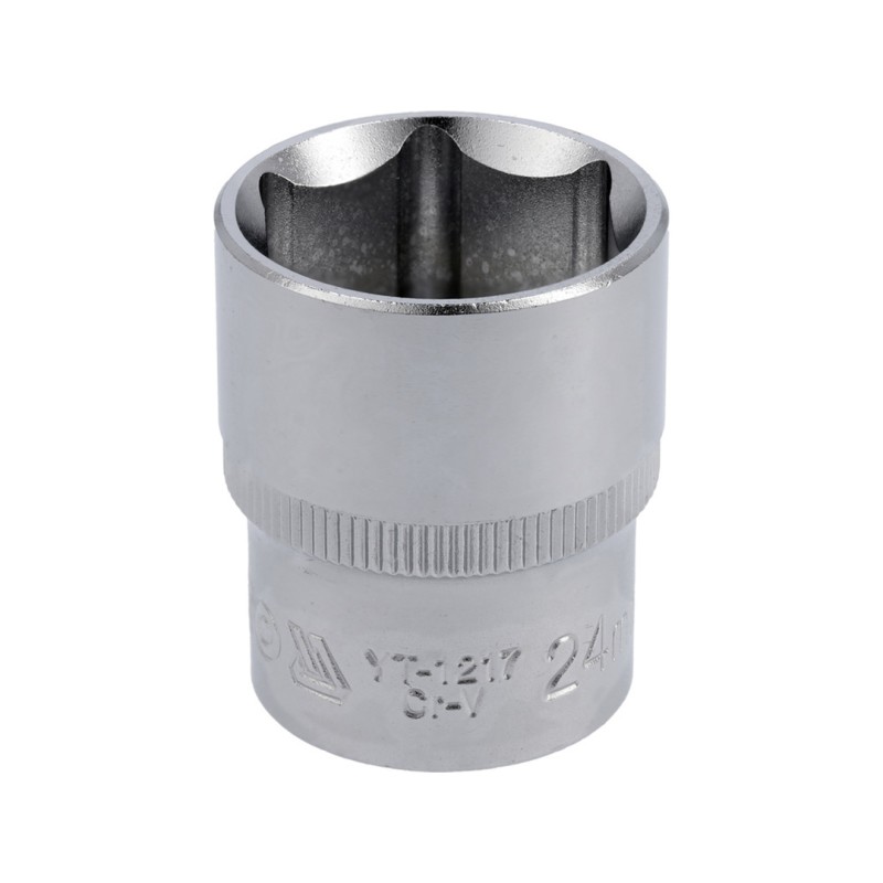 Nasadka sześciokątna Yato YT-1217 24mm 1/2'' AS-DRIVE