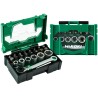 Zestaw 24 części 40030020 HiKOKI BOX I