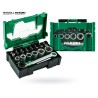 Zestaw 24 części 40030020 HiKOKI BOX I