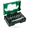 Zestaw 24 części 40030020 HiKOKI BOX I