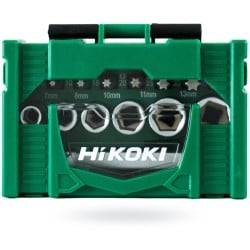 Zestaw 24 części 40030020 HiKOKI BOX I