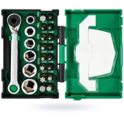 Zestaw 24 części 40030020 HiKOKI BOX I
