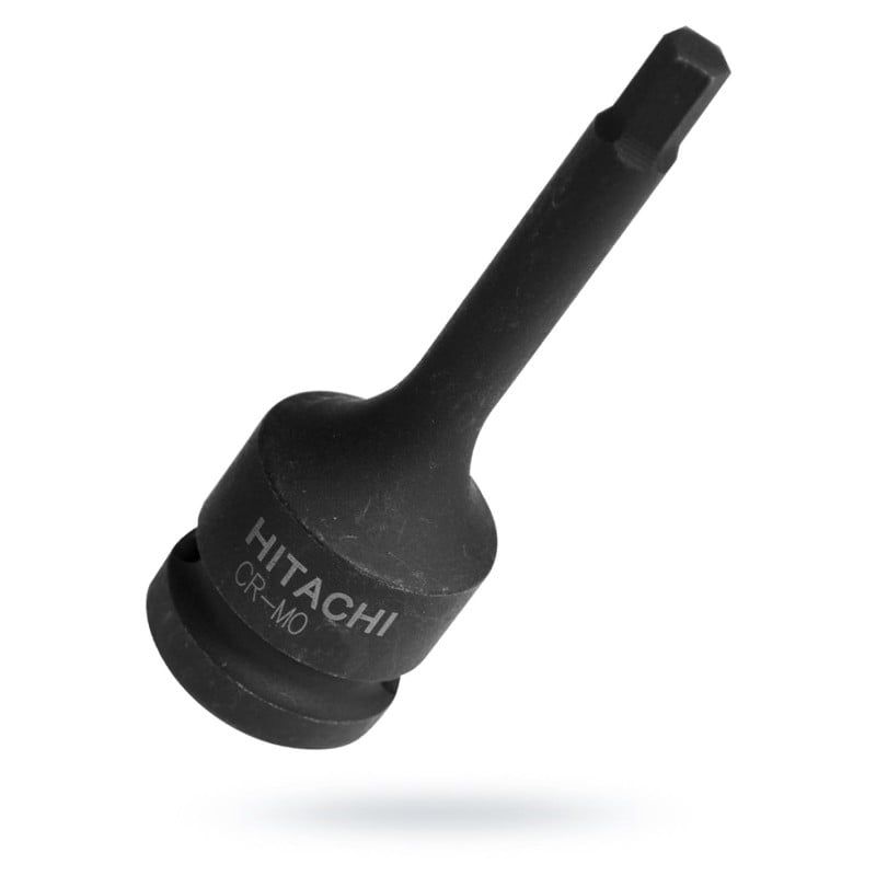 Nasadka udarowa 1/2'' 8 HEX zewnętrzna HiKOKI