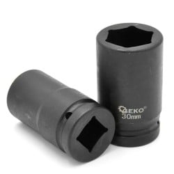 Zestaw nasadek udarowych 3/4'' 17-32mm GEKO G10516