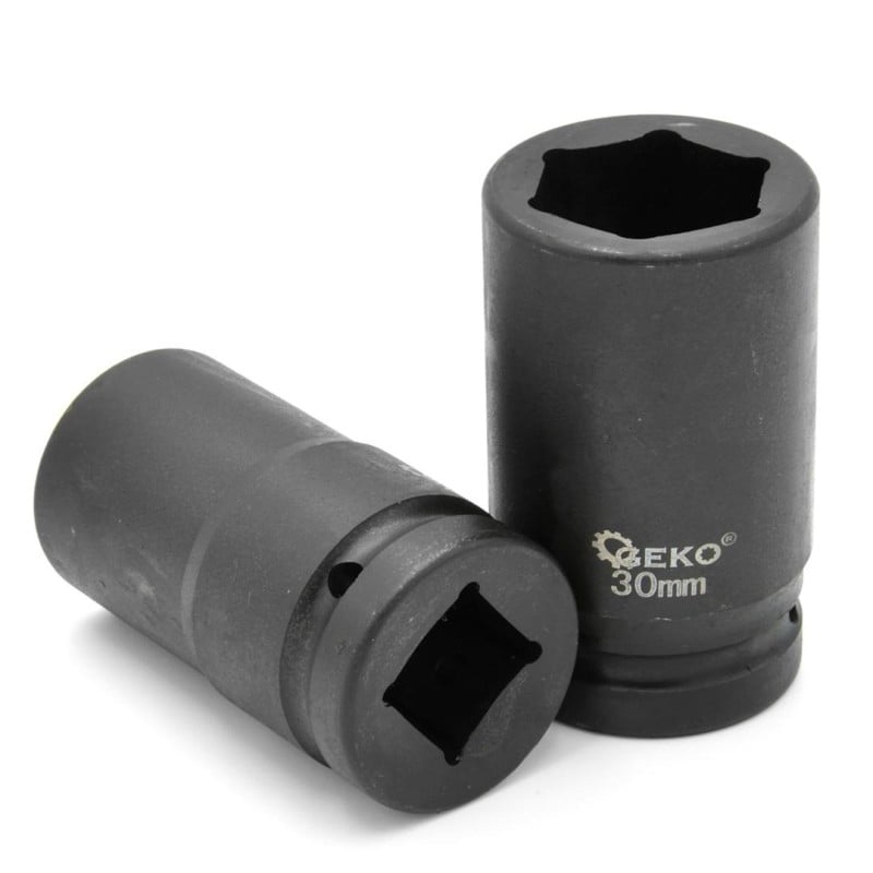 Zestaw nasadek udarowych 3/4'' 17-32mm GEKO G10516
