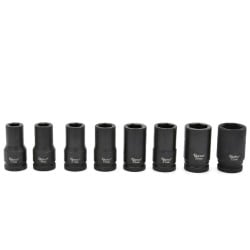 Zestaw nasadek udarowych 3/4'' 17-32mm GEKO G10516