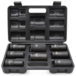 Zestaw nasadek udarowych 3/4'' 17-32mm GEKO G10516