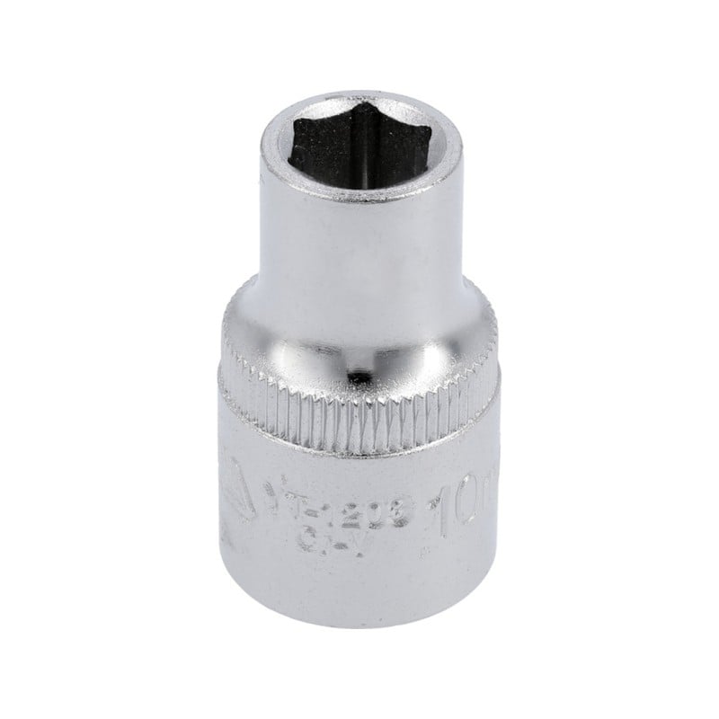 Nasadka sześciokątna Yato YT-1203 1/2'' 10mm AS-DRIVE