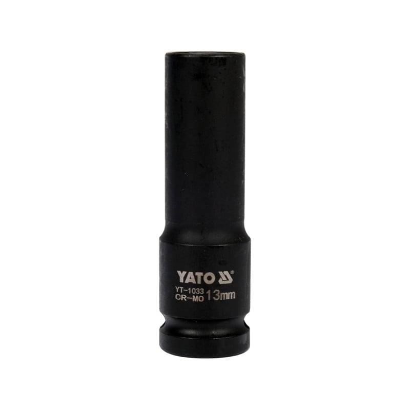 Nasadka udarowa długa Yato YT-1033 13mm 1/2'' AS-DRIVE