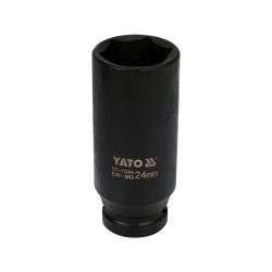 Nasadka udarowa długa Yato YT-1044 24mm 1/2'' AS-DRIVE