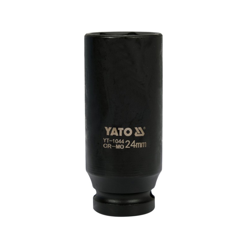 Nasadka udarowa długa Yato YT-1044 24mm 1/2'' AS-DRIVE