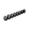Zestaw: klucze nasadowe + wkrętak elastyczny 5-12/270 mm CRV Bradas DIY-SW10SET-E