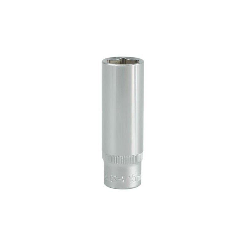 Nasadka 3/8 18mm 6-kątna długa