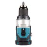 Wiertarko-wkrętarka Makita DDF489RFJ 18V LXT 73Nm BL XPT 2biegi 2x3Ah walizka