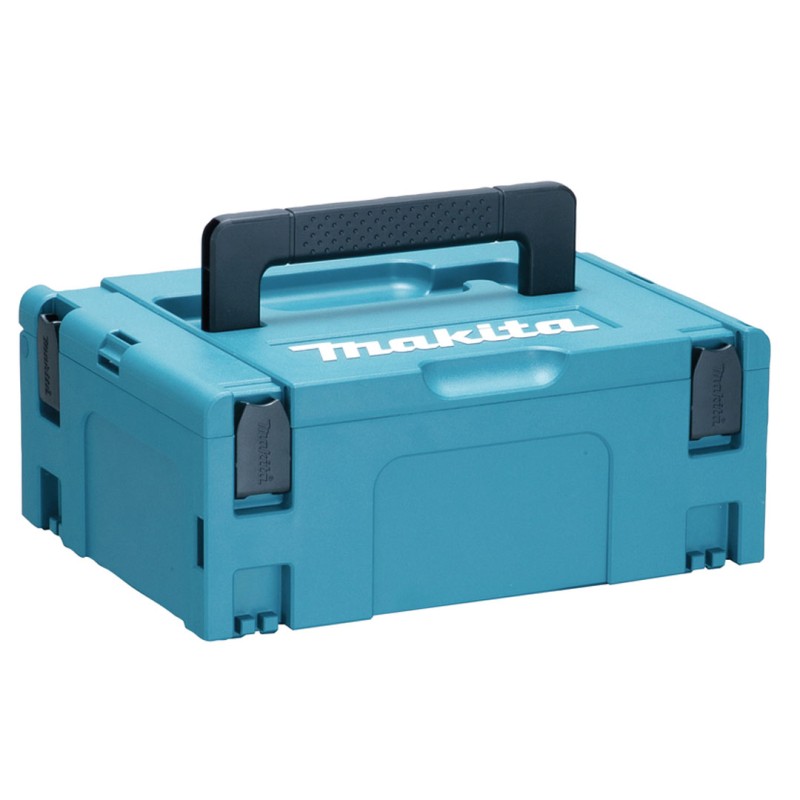 Wiertarko-wkrętarka Makita DDF489RFJ 18V LXT 73Nm BL XPT 2biegi 2x3Ah walizka