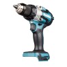 Wiertarko-wkrętarka Makita DDF489RTJ 18V LXT 73Nm BL XPT 2biegi 2x5Ah walizka