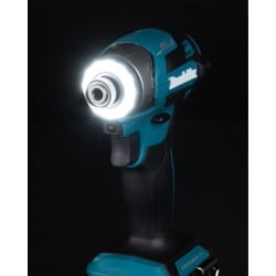 Zakrętarka udarowa Makita DTD173ZJ 18V LXT 180Nm 1/4’’ BL XPT 4biegi BODY walizka