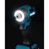Zakrętarka udarowa Makita DTD173ZJ 18V LXT 180Nm 1/4’’ BL XPT 4biegi BODY walizka