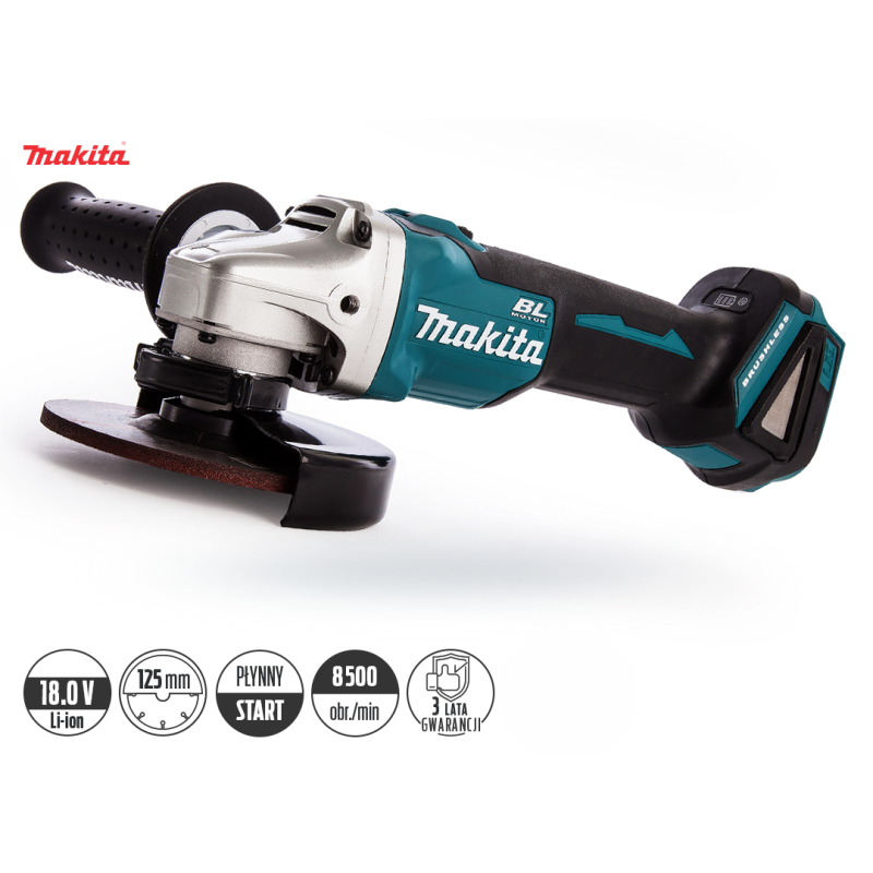 Zestaw COMBO 3 elektronarzędzi Makita DLX3092TJ