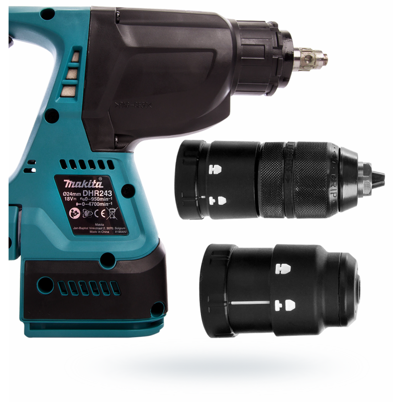Zestaw COMBO 3 elektronarzędzi Makita DLX3092TJ