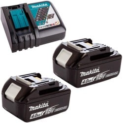 COMBO 2 DDF482 + DTD152 2x4Ah Makita DLX2127MJ
