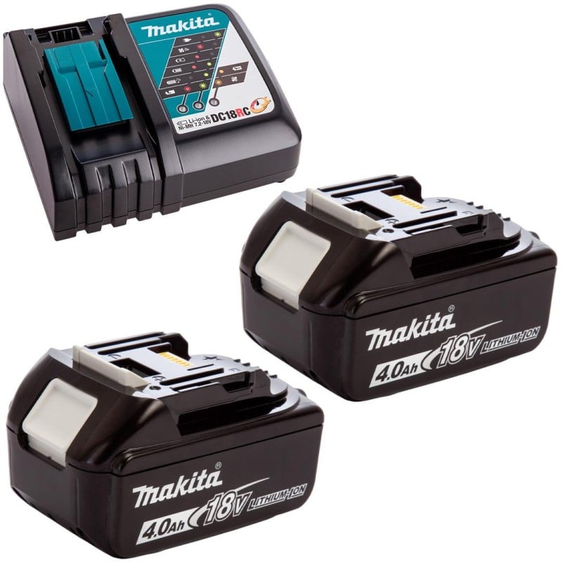 COMBO 2 DDF482 + DTD152 2x4Ah Makita DLX2127MJ
