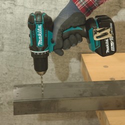 COMBO 2 DDF482 + DTD152 2x4Ah Makita DLX2127MJ