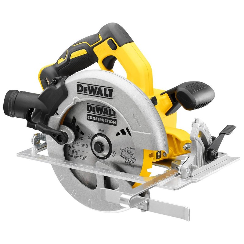 Zestaw 7 elektronarzędzi COMBO DeWALT DCK755P3T-QW 18V XR BL 3x5Ah 3xTSTAK