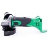 Zestaw 18V G18DSL2 125mm + wkrętarka DV18DD 2x5Ah