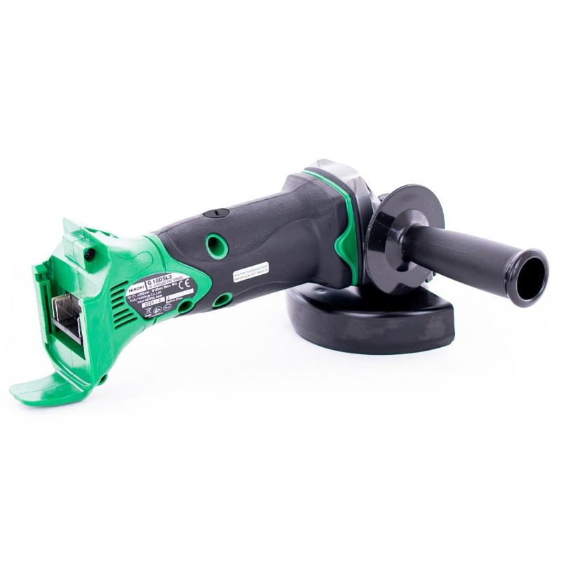 Zestaw 18V G18DSL2 125mm + wkrętarka DV18DD 2x5Ah