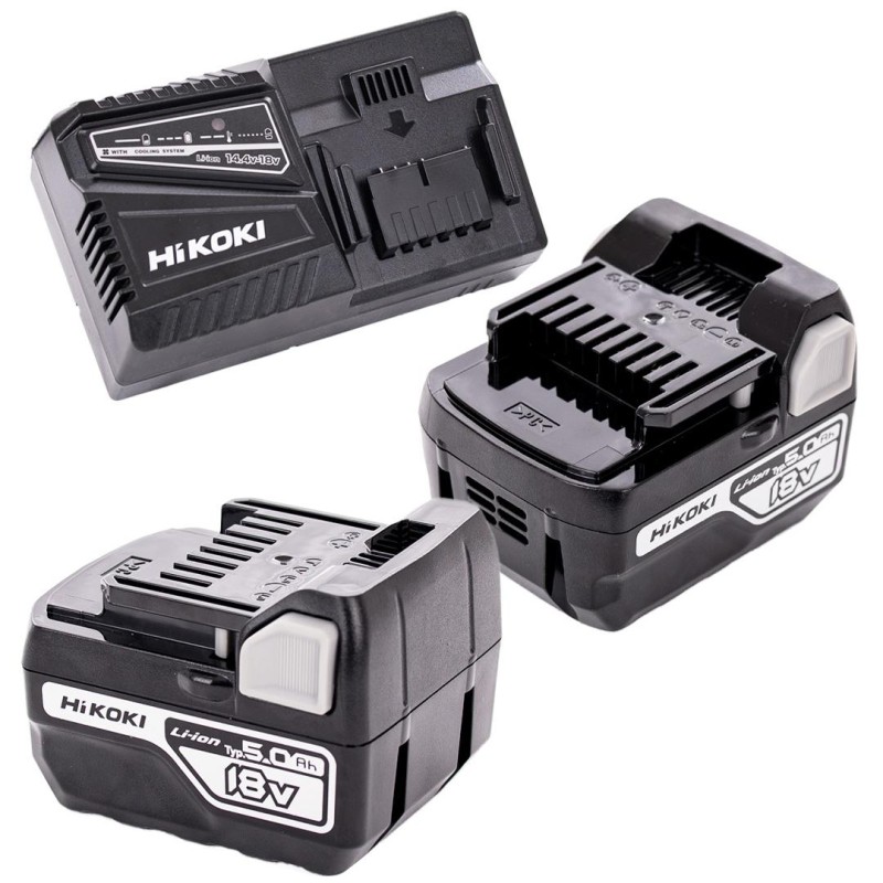 Zestaw 18V G18DSL2 125mm + wkrętarka DV18DD 2x5Ah