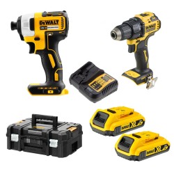 Zestaw COMBO DeWALT...