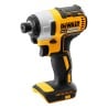 Zestaw COMBO DeWALT wkrętarka DCD708 i zakrętarka DCF887 + 2x2Ah, ładowarka, walizka