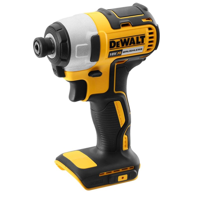 Zestaw COMBO DeWALT wkrętarka DCD708 i zakrętarka DCF887 + 2x2Ah, ładowarka, walizka