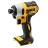 Zestaw COMBO DeWALT wkrętarka DCD708 i zakrętarka DCF887 + 2x2Ah, ładowarka, walizka