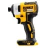 Zestaw COMBO DeWALT wkrętarka DCD708 i zakrętarka DCF887 + 2x2Ah, ładowarka, walizka