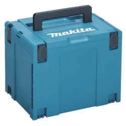 Zestaw 3 elektronarzędzi Makita DLX3202TJ 18V LXT 3x5Ah XPT – DGA506 + DDF492 + DHR243, ładowarka, 2 walizki