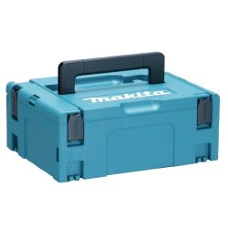 Zestaw 3 elektronarzędzi Makita DLX3202TJ 18V LXT 3x5Ah XPT – DGA506 + DDF492 + DHR243, ładowarka, 2 walizki