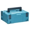 Zestaw 3 elektronarzędzi Makita DLX3202TJ 18V LXT 3x5Ah XPT – DGA506 + DDF492 + DHR243, ładowarka, 2 walizki