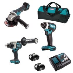 Combo DDF486 DTD153 DGA508...