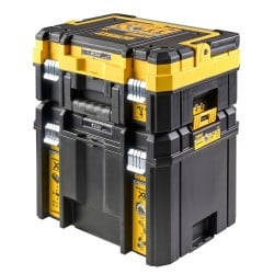 Zestaw COMBO 5 narzędzi akumulatorowych DeWALT DCK500P3T XR 18V BL