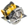Zestaw COMBO 5 narzędzi akumulatorowych DeWALT DCK500P3T XR 18V BL