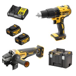 Zestaw COMBO DeWALT...