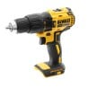 Zestaw COMBO DeWALT DCK2020M2T wiertarko-wkrętarka DCD778 18V XR 65Nm + szlifierka DCG406 18V XR 125mm