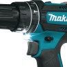 Wkrętarka DHP482 odkurzacz DCL181F Makita DLX2422