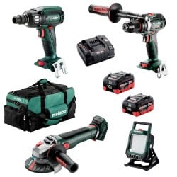 COMBO SET Metabo 685209000:...