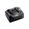 COMBO SET Metabo 685209000: 602358850, 602205890, 613054850, 601505850 + ładowarka 2x10Ah + torba
